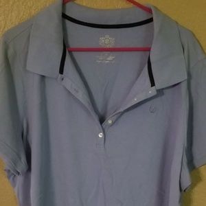Izod Polo Women's Plus Size 3X